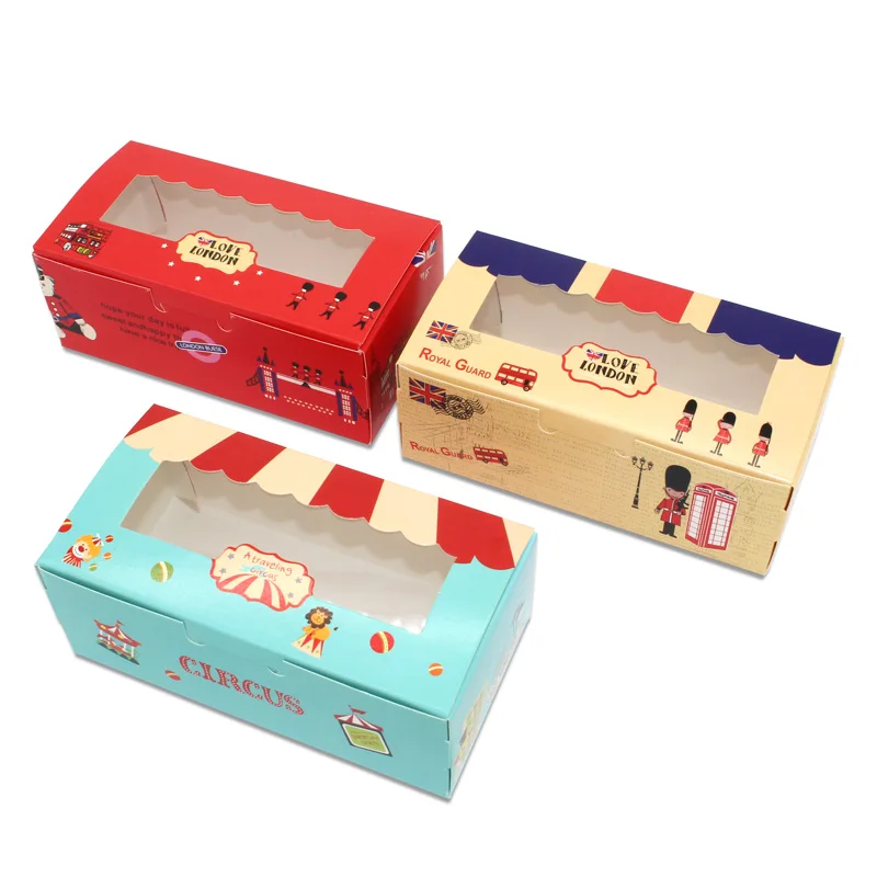 20 Stück Papierbox Fenster Hoc – Party Event Supplier Bewertung und Preis