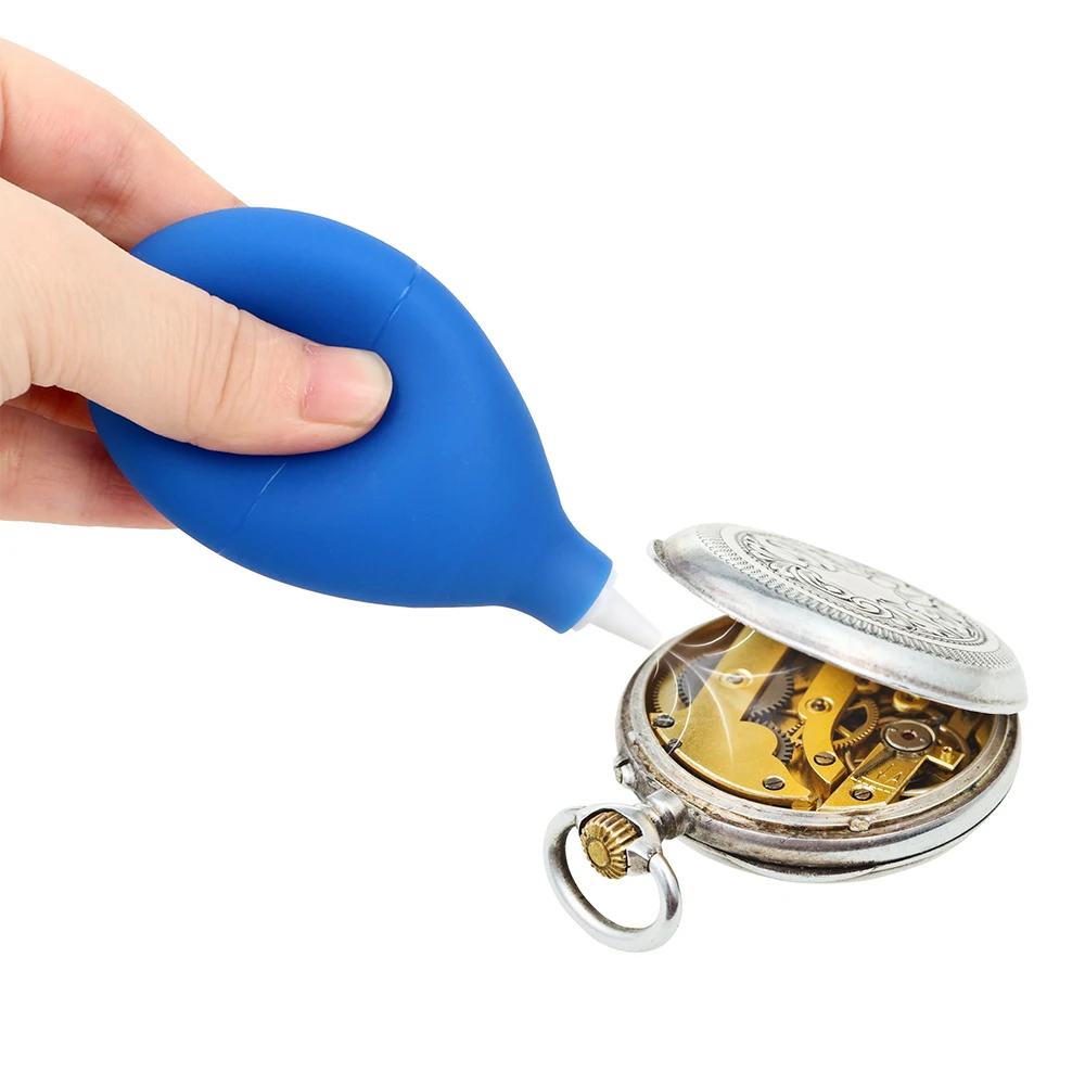 1PCS Uhr Blasen Luftballons Re – Balloon Pump Hand Bewertung und Preis