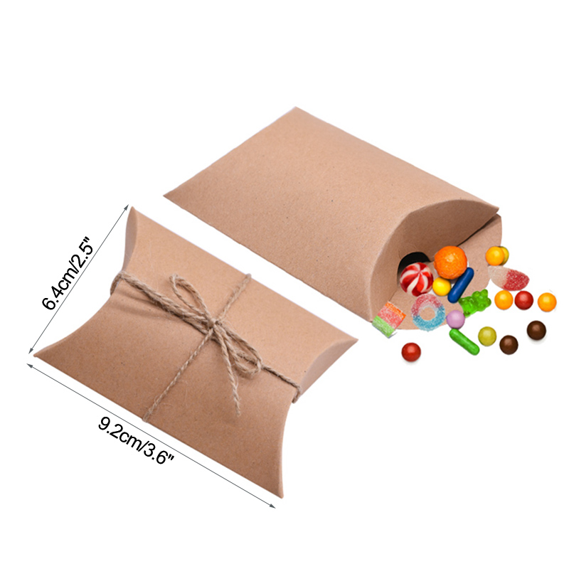 10/20/30Pcs Kissen Candy Box K – Cotton Candy Cone Bewertung und Preis
