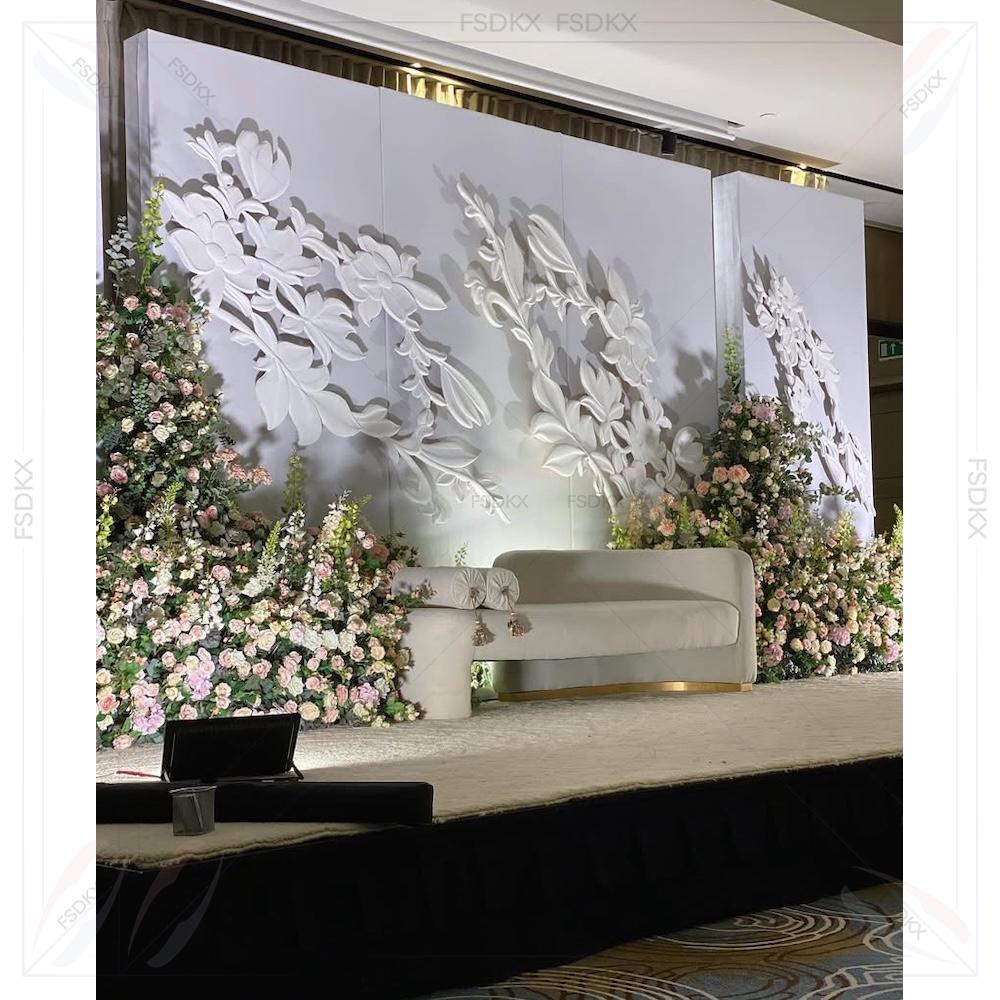 Hochzeitsdekoration Weißer Bog – Party Event Supplier Bewertung und Preis