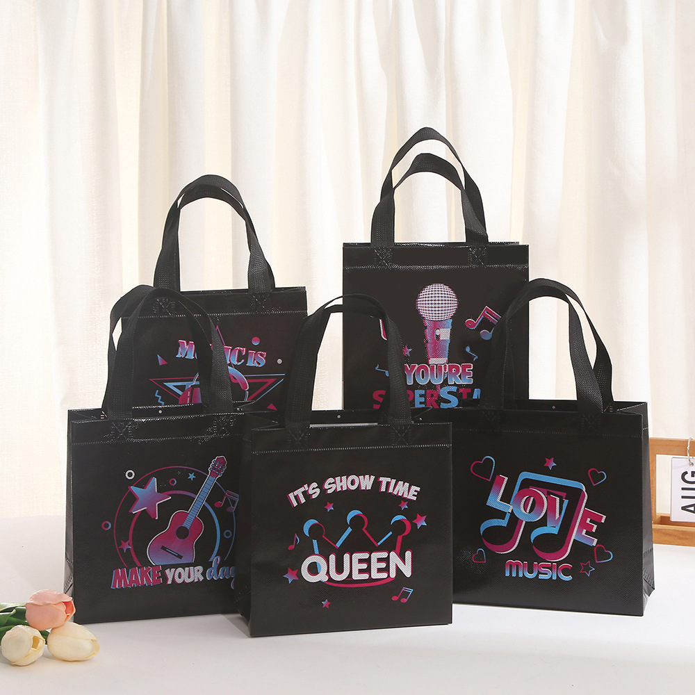 10 Stück schwarze „Let's Rock  – Event Party Shop Bewertung und Preis