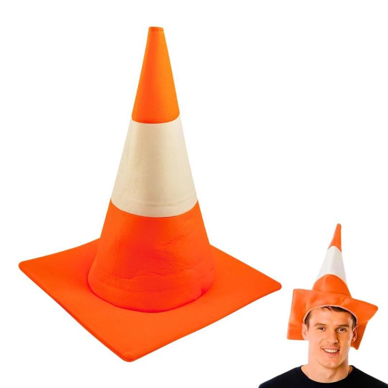 1 Stück Verkehrskegelhut, Hall – Party Hat Cone Bewertung und Preis