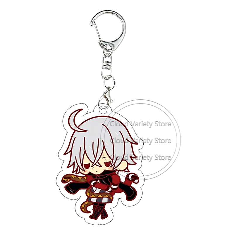 Black Butler Acryl-Schlüsselan – Event Supplies Bewertung und Preis