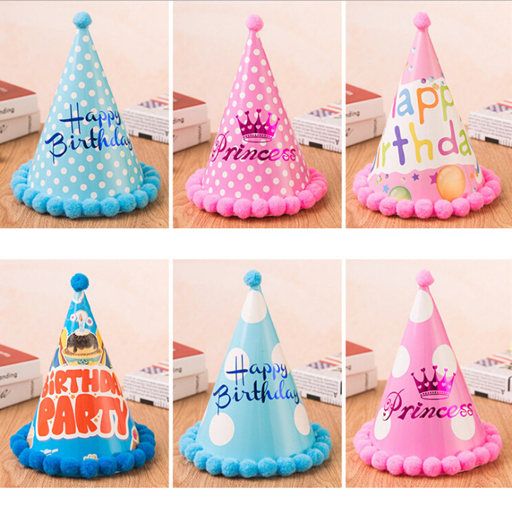 12 Stück Geburtstagsparty-Hüte – Party Hat Cone Bewertung und Preis