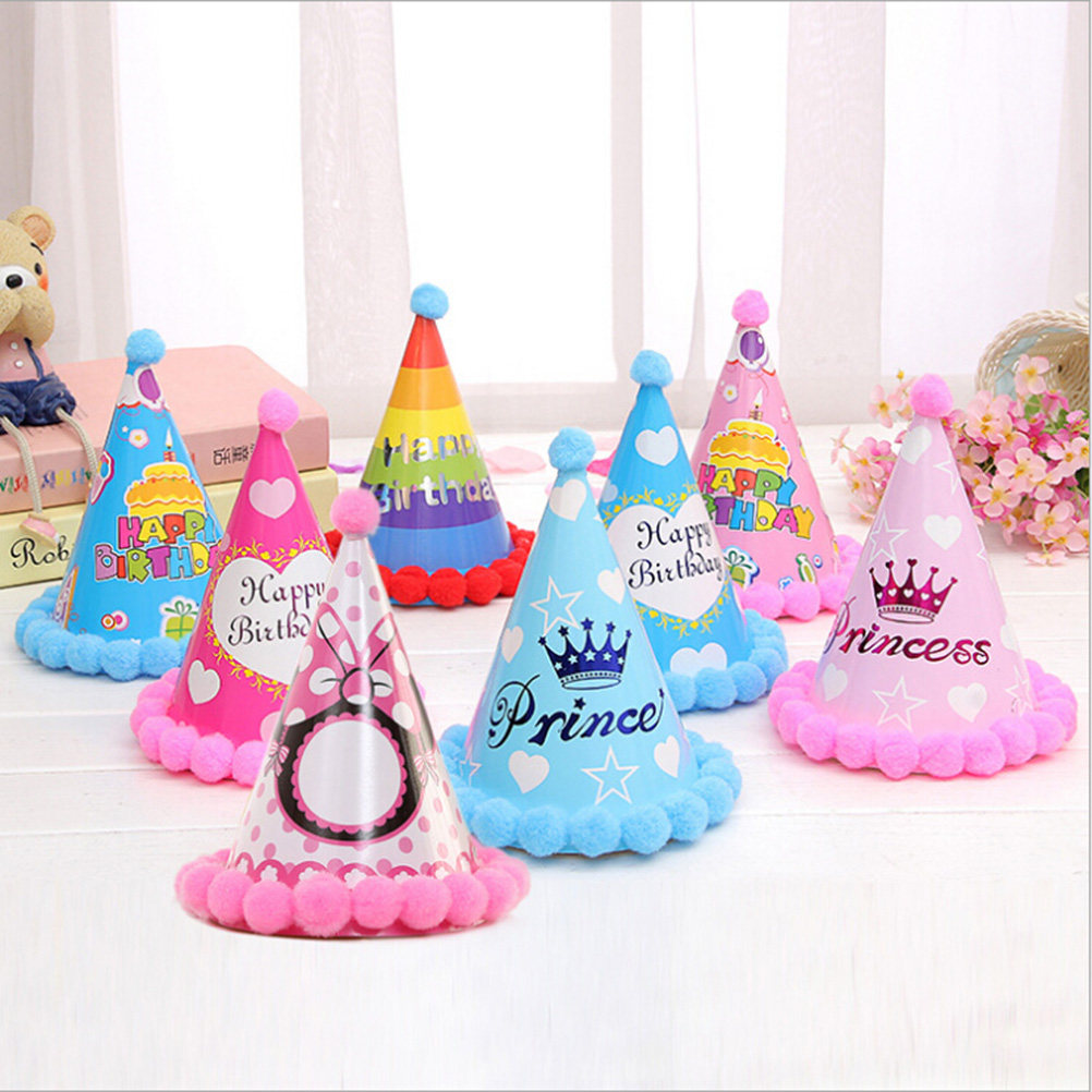 12 Stück Geburtstagsparty-Hüte – Party Hat Cone Bewertung und Preis