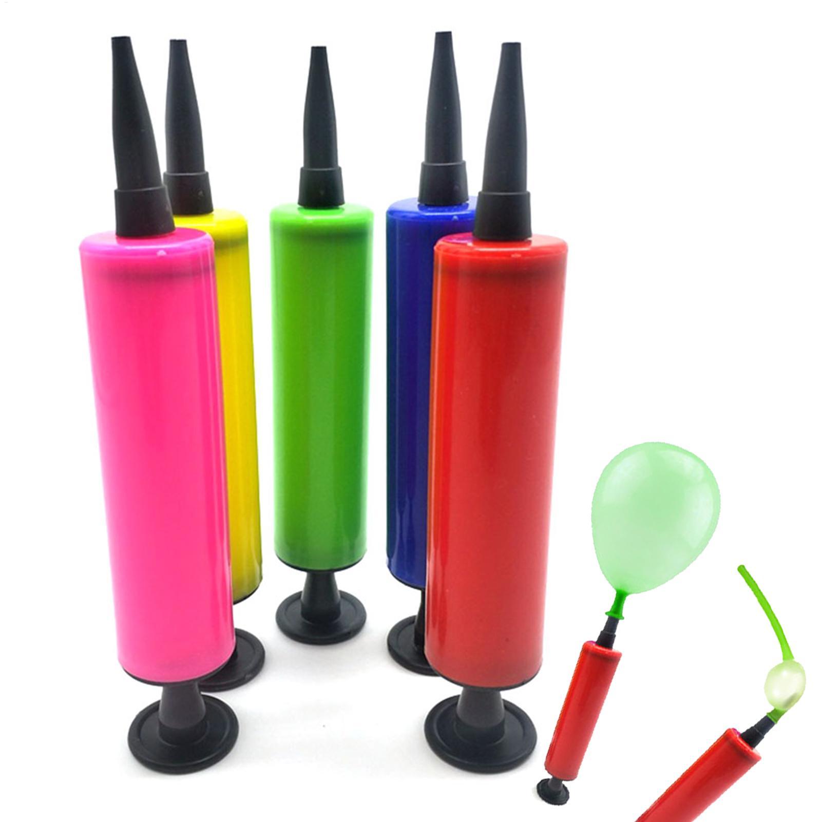 1Pcs heiße verkäufe Luftballon – Balloon Pump Hand Bewertung und Preis