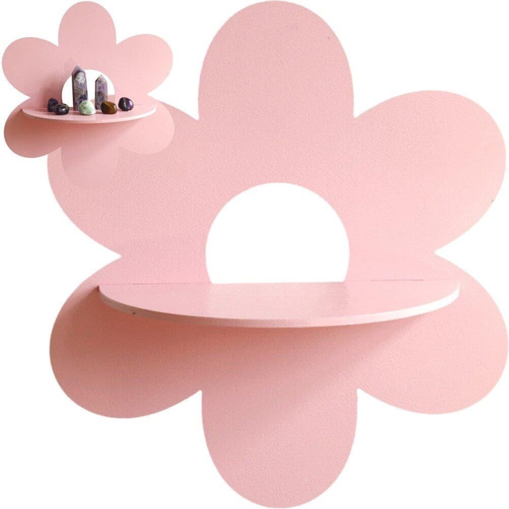 Blumenförmiger Wandhalter aus  – Flower Wall Panel Bewertung und Preis