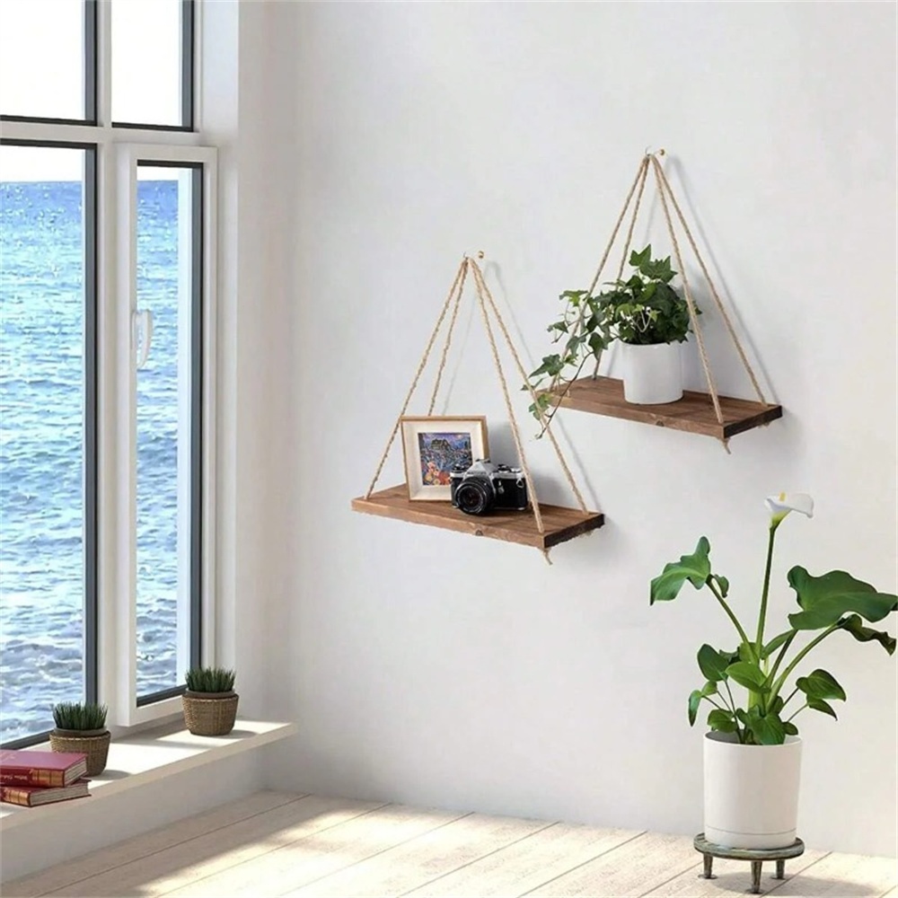 1 Stück Holz-Hängeregal Schauk – Flower Wall Panel Bewertung und Preis