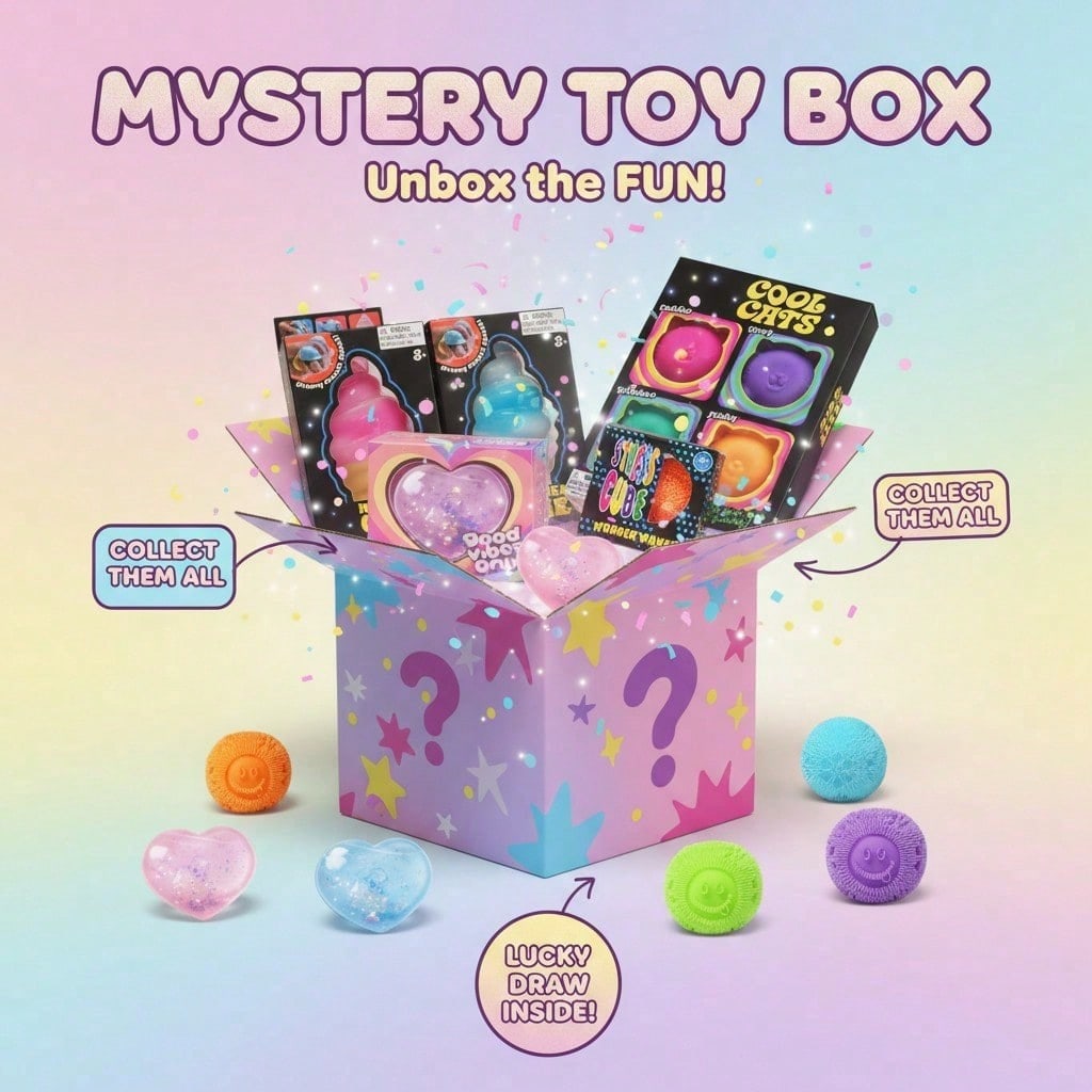 100+ Stück Sortierte Squishy-F – Event Party Bewertung und Preis