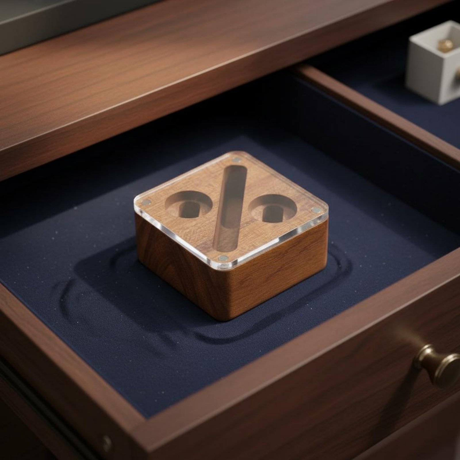 Holz-Präsentationsbox Business – Event & Party Supply Bewertung und Preis