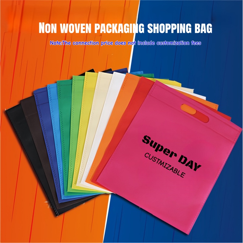 Tragbare 10-teilige Einkaufsta – Event Party Shop Bewertung und Preis