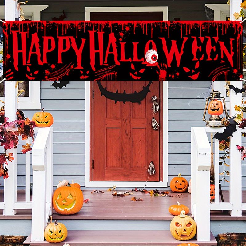 VIKAMA Happy Halloween Lange H – Event & Party Supply Photos Bewertung und Preis