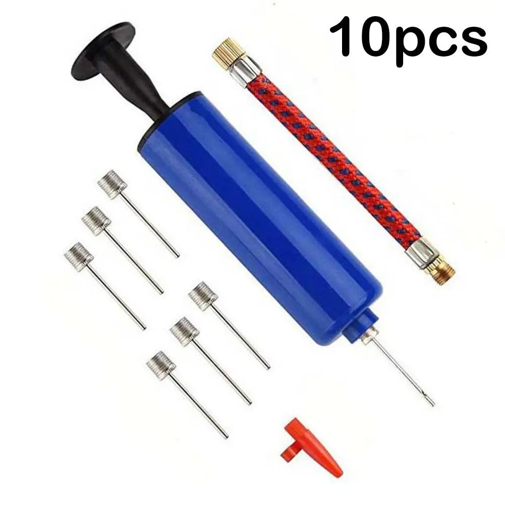 10 Teile/satz Tragbare Mini Ha – Balloon Pump Hand Bewertung und Preis