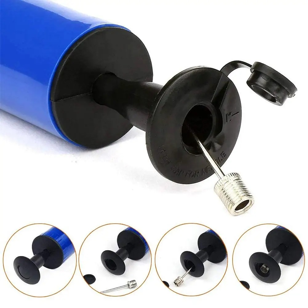 10 Teile/satz Tragbare Mini Ha – Balloon Pump Hand Bewertung und Preis