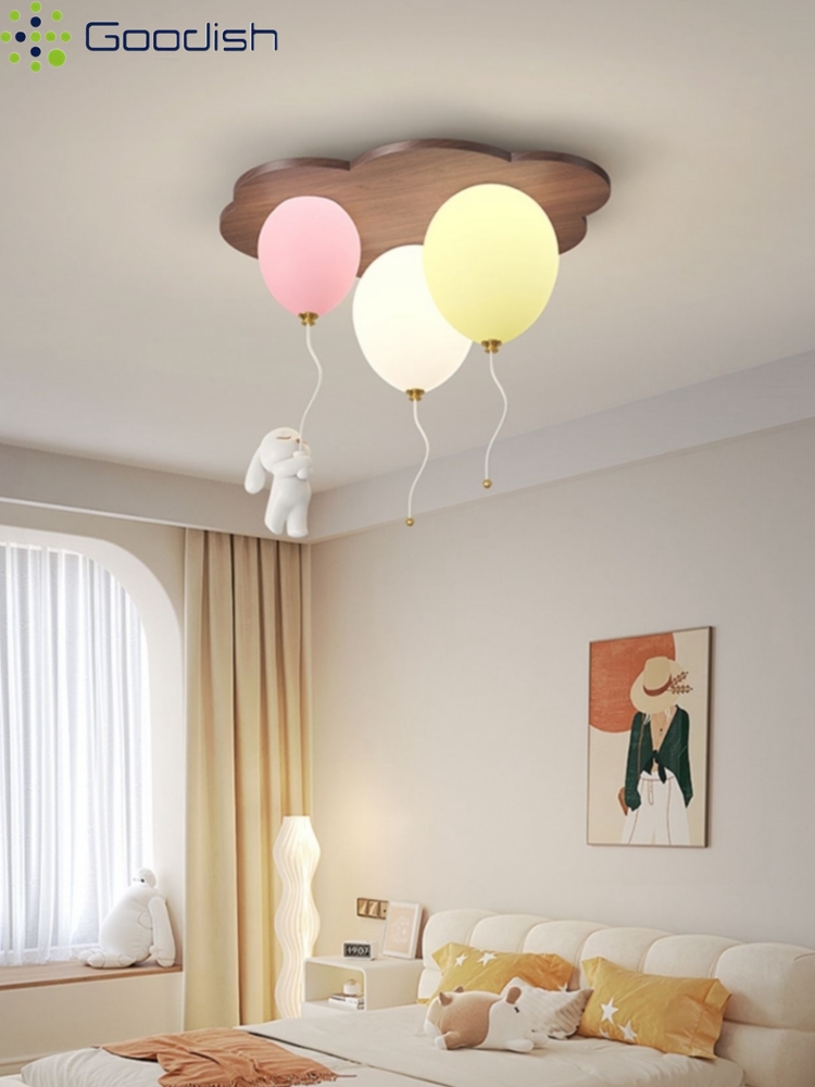 Moderne Nordische Luxus-Regenb – Led Balloon Light Bewertung und Preis