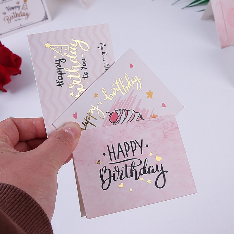 100 Stück goldgeprägte Happy-B – Party Event Supplier Bewertung und Preis