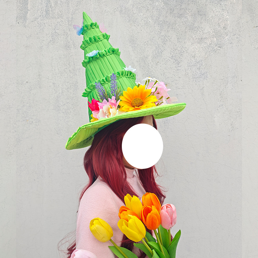 Oster-Hexenhut Magischer Mädch – Party Hat Cone Bewertung und Preis