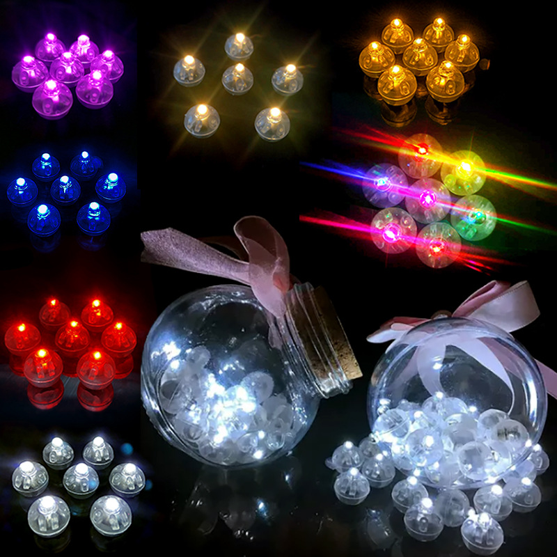 10 Stück Mini-LED-Ballonlichte – Led Balloon Light Bewertung und Preis