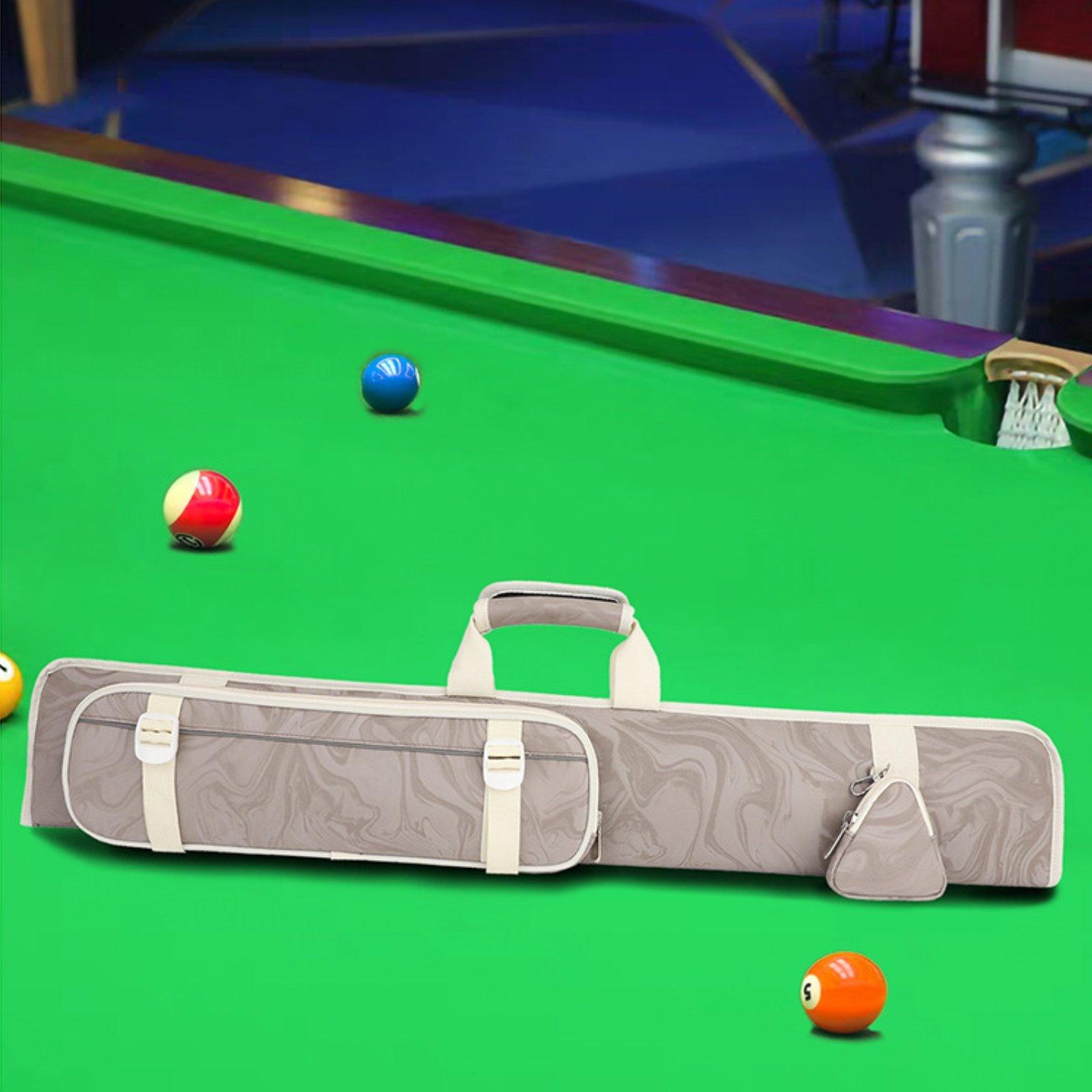 Billard-Queue-Aufbewahrungstas – Event & Party Supply Bewertung und Preis