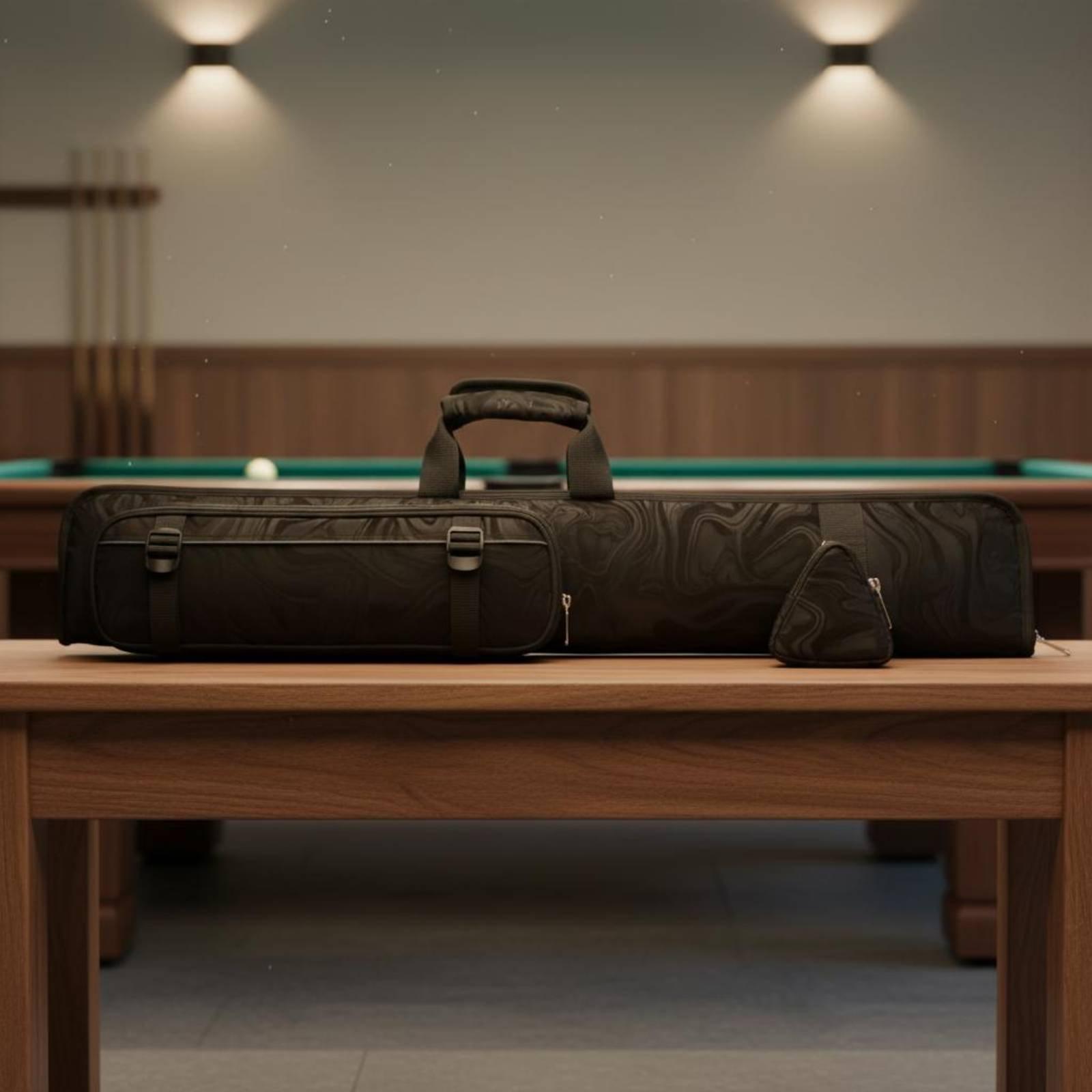 Billard-Queue-Aufbewahrungstas – Event & Party Supply Bewertung und Preis