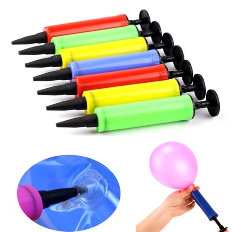 Mini-Handpumpe für Luftballons – Balloon Pump Hand Bewertung und Preis
