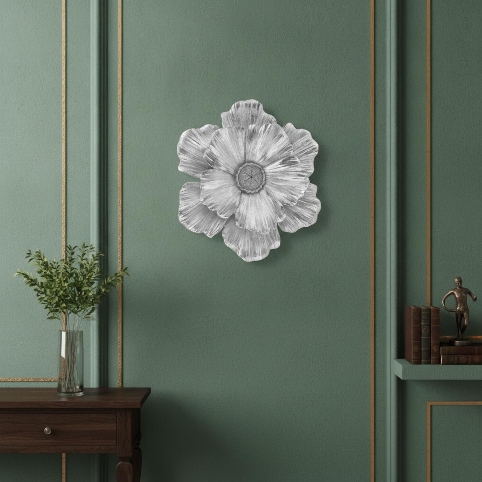 3D Blumen-Wandpaneel Dekorativ – Flower Wall Panel Bewertung und Preis