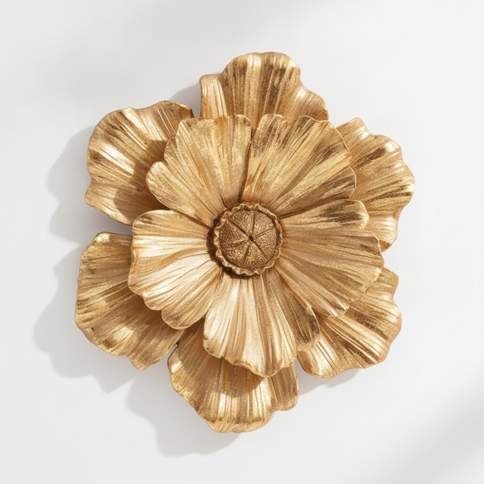 3D Blumen-Wandpaneel Dekorativ – Flower Wall Panel Bewertung und Preis