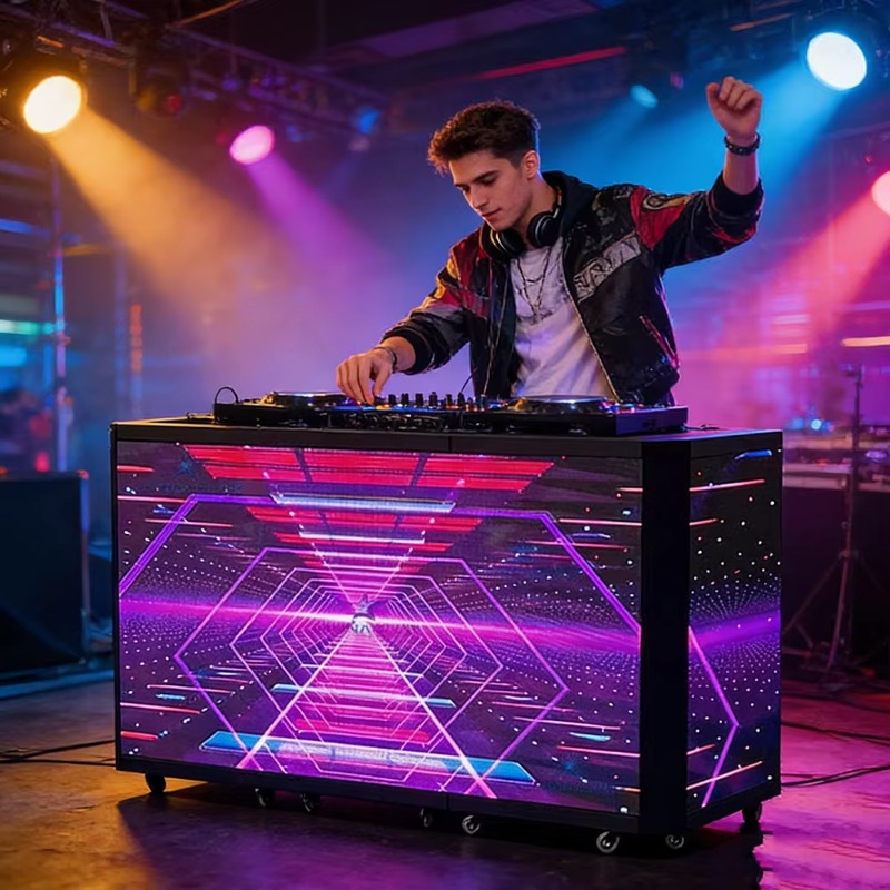 P2.6 Hochfrequenz Wasserdichte – Event Party Dj Bewertung und Preis