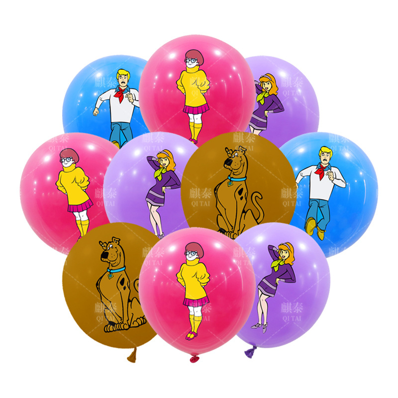 Brandneues 20-teiliges Scooby- – Event Supplies Bewertung und Preis