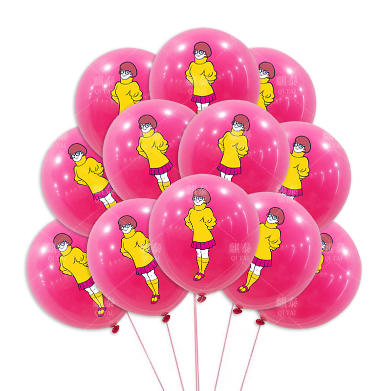 Brandneues 20-teiliges Scooby- – Event Supplies Bewertung und Preis