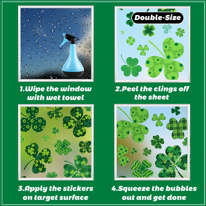 Irish St. Patrick's Day Kleebl – Party Event Supply Store Bewertung und Preis