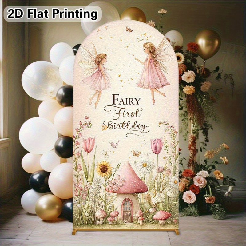 VIKAMA Fairy 1st Birthday Arti – Event Launch Party Bewertung und Preis