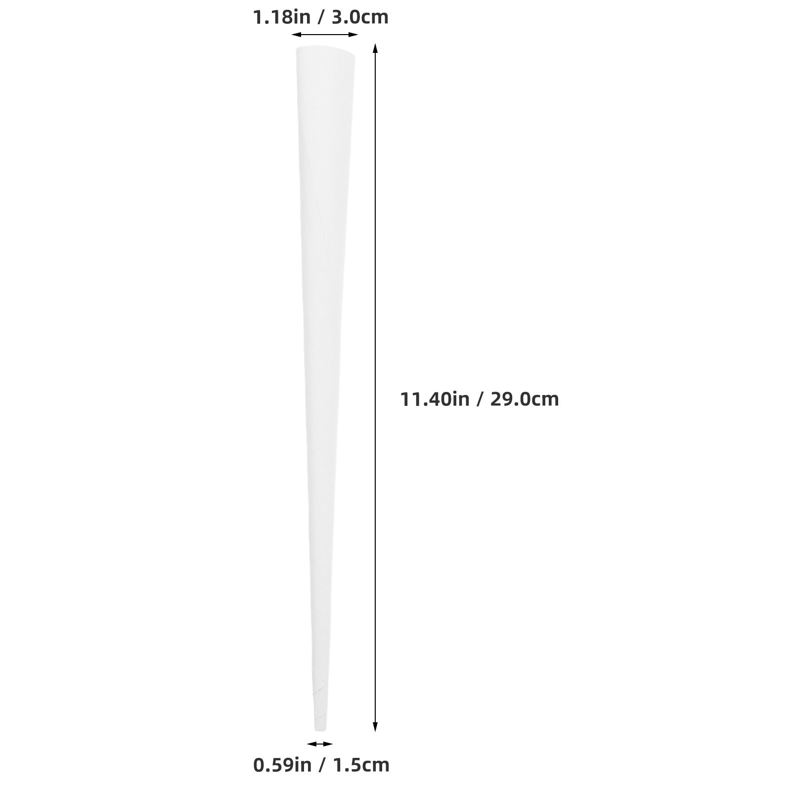 20 Stück Zuckerwatte-Papierstä – Cotton Candy Cone Bewertung und Preis