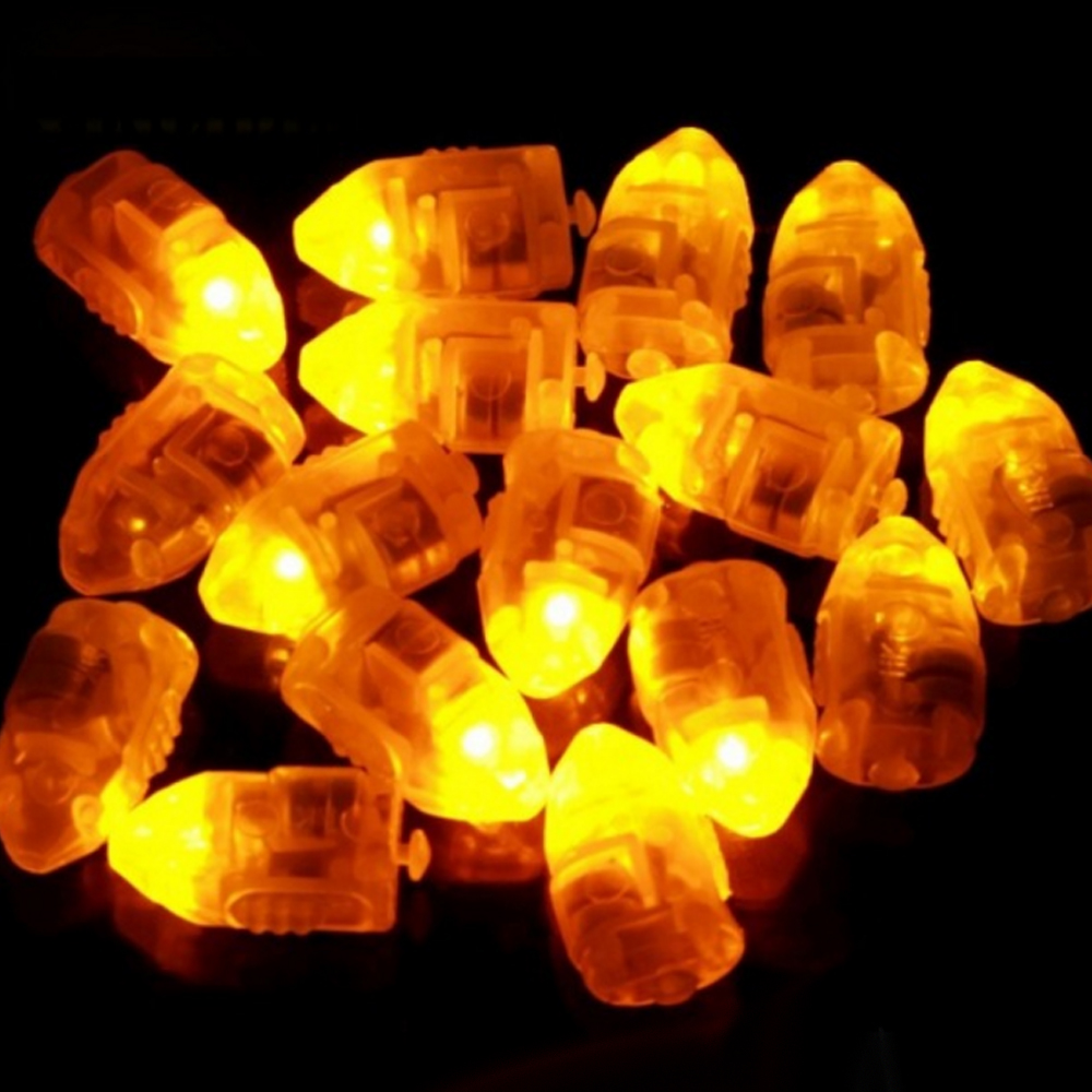 20/30/50 teile/los LED Ballon  – Led Balloon Light Bewertung und Preis