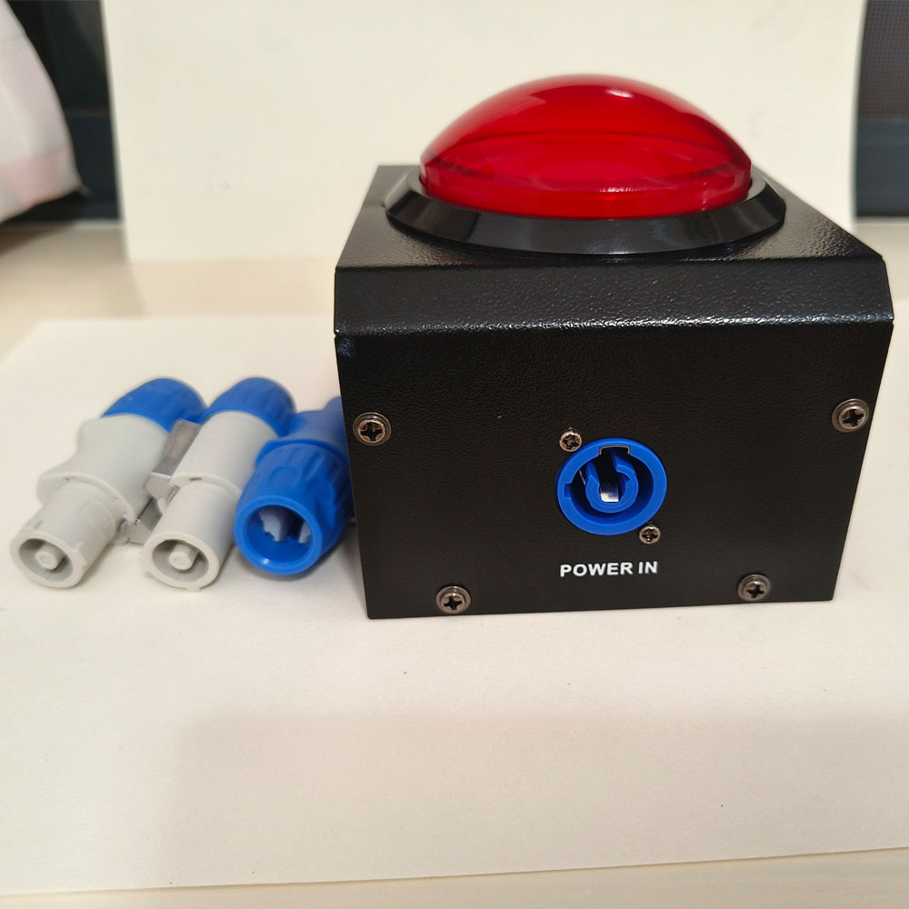 FX Red Button Controller Power – Event Party Dj Bewertung und Preis