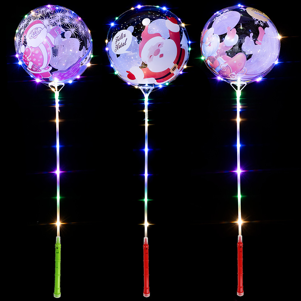 1-20 Packungen Weihnachts-LED- – Led Balloon Light Bewertung und Preis