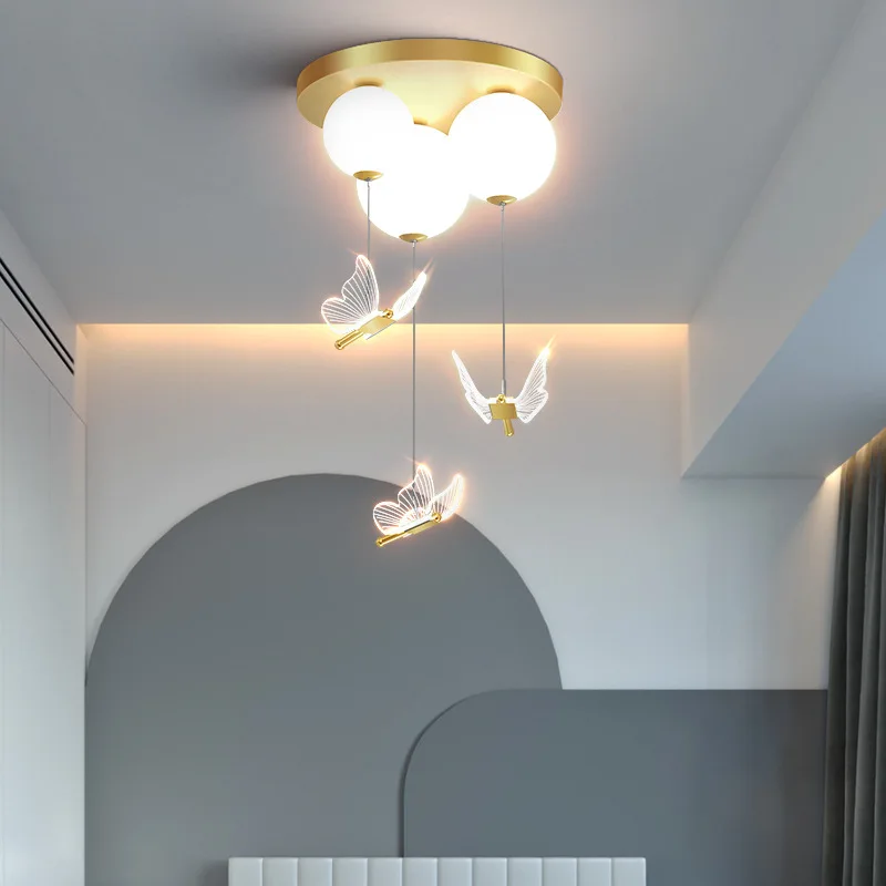 Ballon-Schmetterling LED-Decke – Led Balloon Light Bewertung und Preis