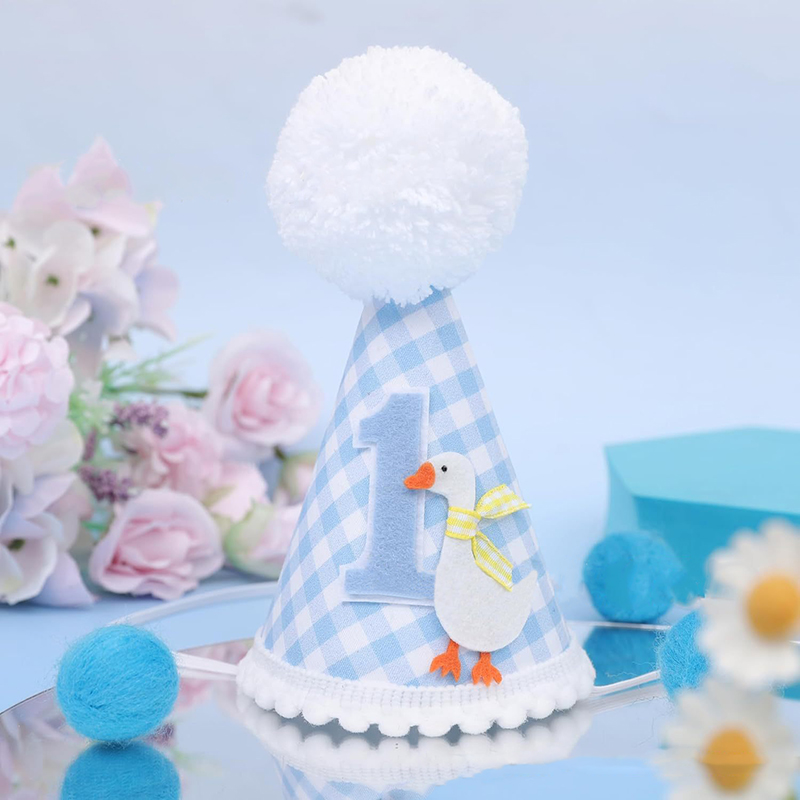 Neue Gans Geburtstag Hut Mini  – Party Hat Cone Bewertung und Preis