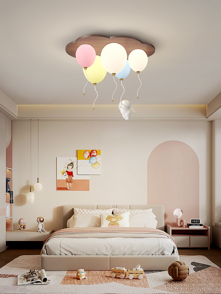 Moderne Ballon LED Deckenleuch – Led Balloon Light Bewertung und Preis