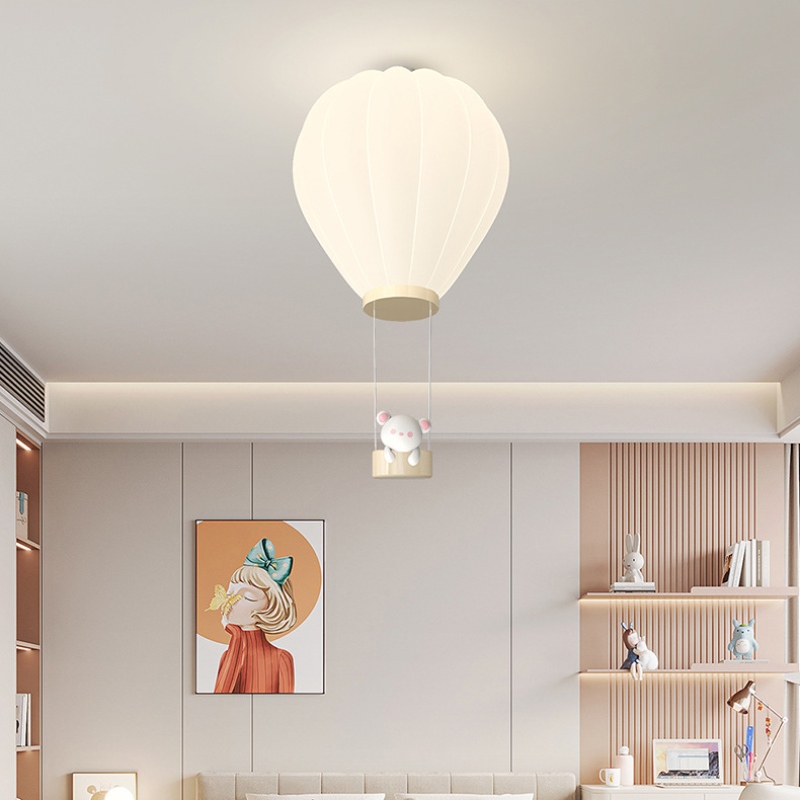 Cremefarbene Kinderzimmer-Deck – Led Balloon Light Bewertung und Preis